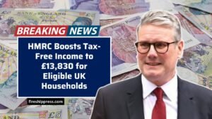 HMRC Boosts Tax-Free Income to £13,830 for Eligible UK Households