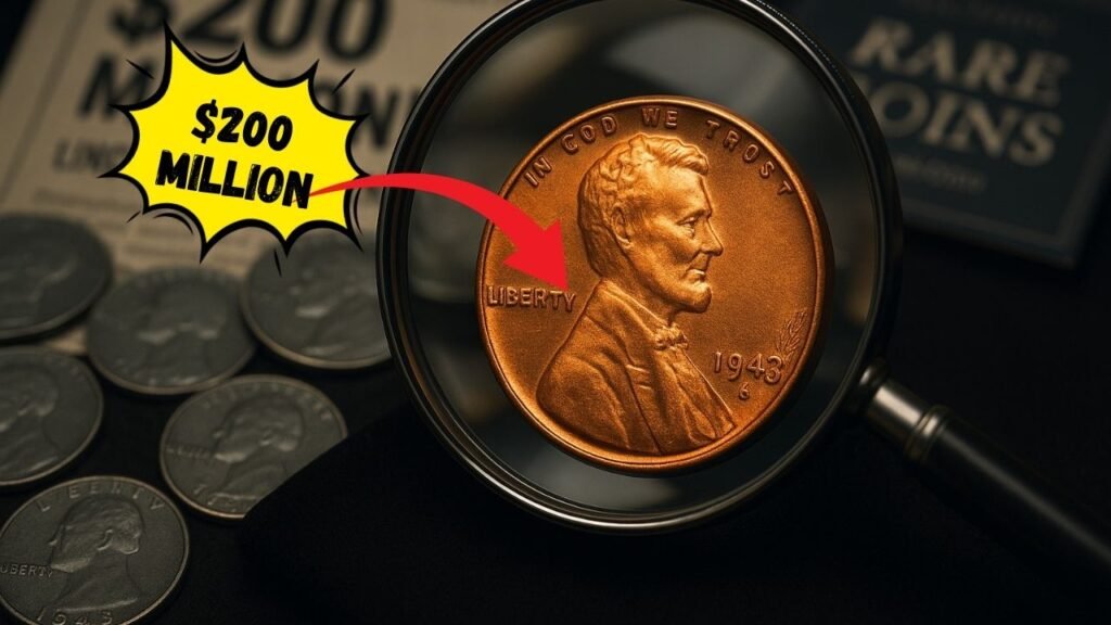 $200 Million Lincoln Wheat Penny Still Circulating- A Rare Coin You Might Have!