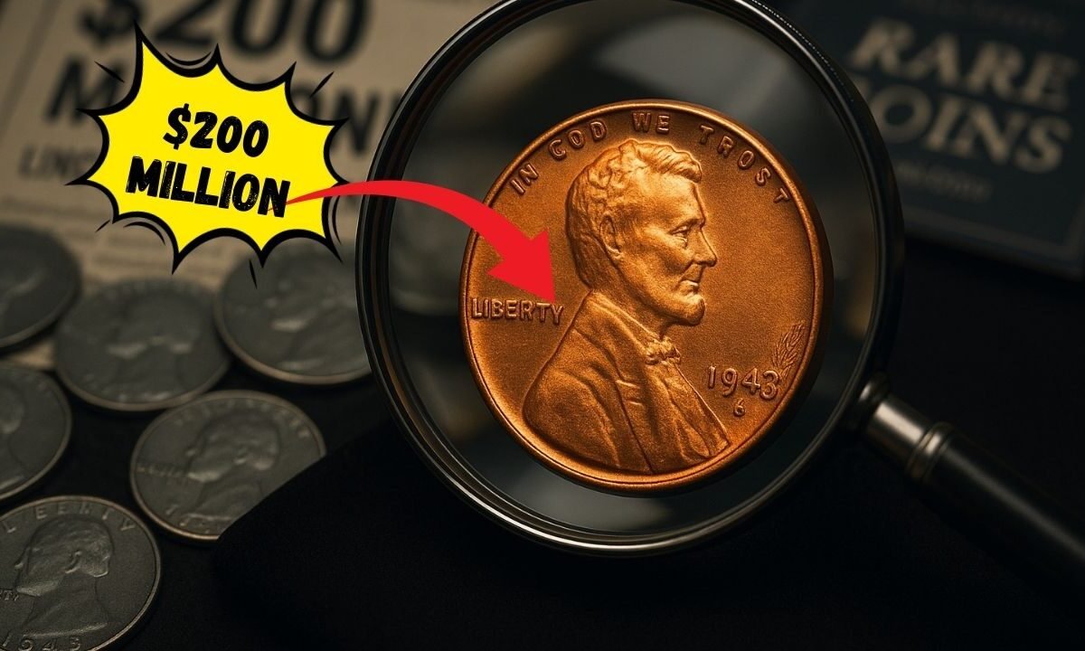 $200 Million Lincoln Wheat Penny Still Circulating- A Rare Coin You Might Have!