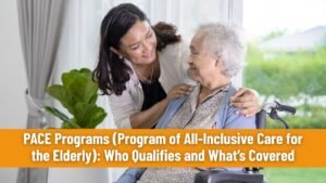PACE Programs (Program of All-Inclusive Care for the Elderly): Who Qualifies and What’s Covered