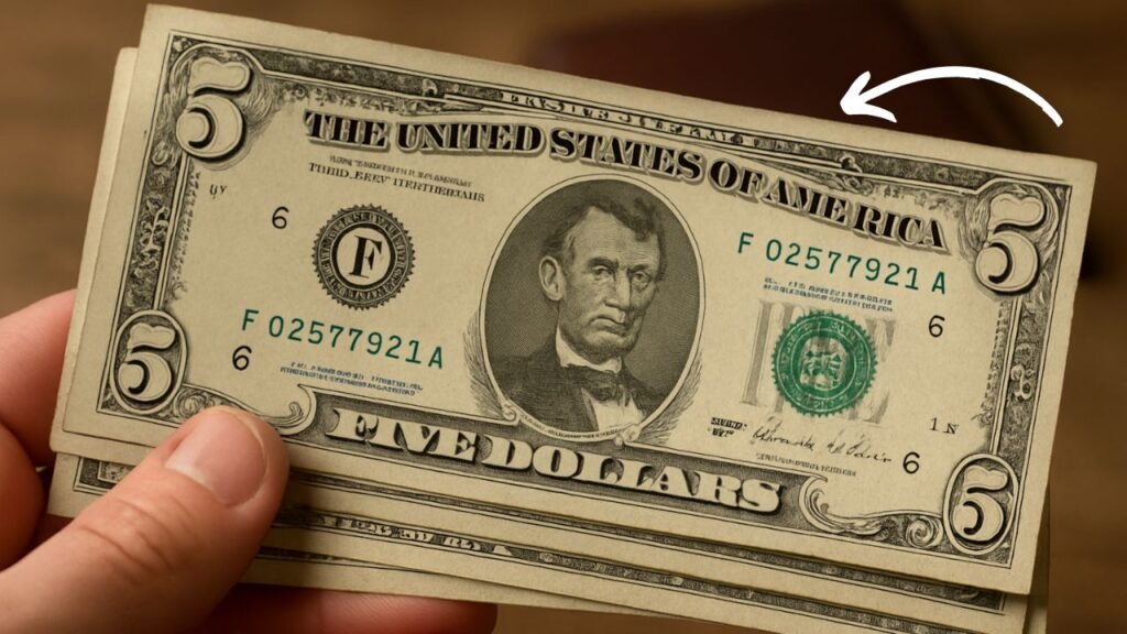 Rare $5 Bills May Be Sitting In Your Wallet – Here's How To Spot Them