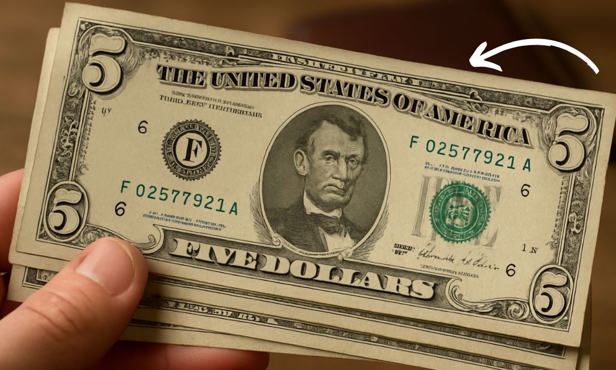 Rare $5 Bills May Be Sitting In Your Wallet – Here's How To Spot Them