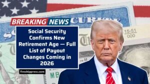 Social Security Confirms New Retirement Age — Full List of Payout Changes Coming in 2026